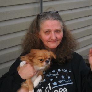 Meet your Posher, Teresa